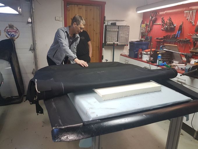 Canvas blir flott!