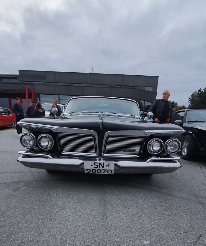 1962 - Crysler Imperial Le Baron - Are Karlsen