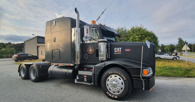 1994 - Peterbilt - Roy Storberg