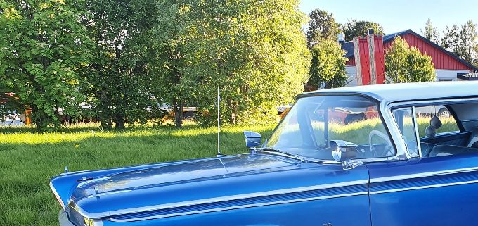 1959 - Ford Galaxie - Bjørn C Johansen