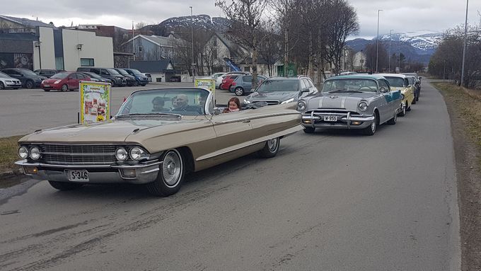 1962 - Cadillac Eldorado Biarritz - Birgit Wisløff